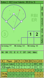 Baseball scorekeeping software for mac pro