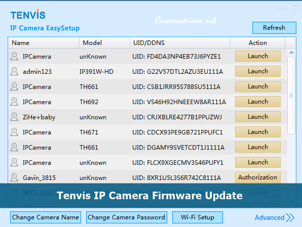 Tenvis Ip Camera Software For Mac